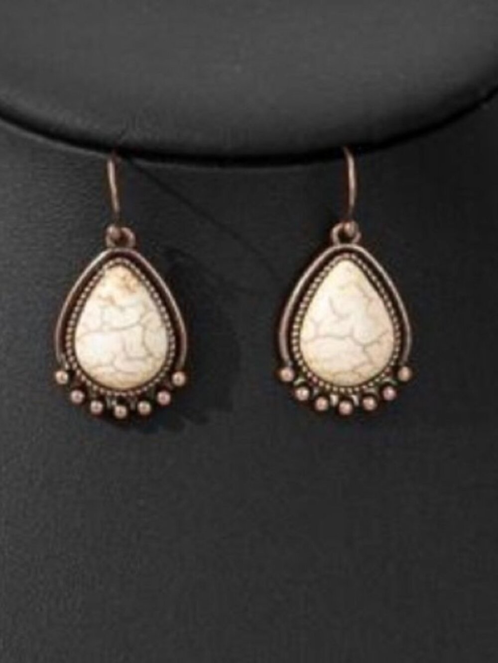 BohoTeardrop Earrings1907